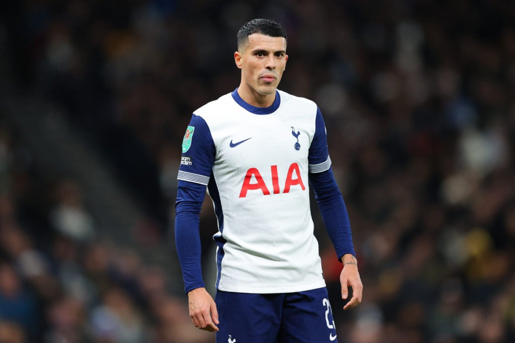 Tottenham Hotspur v Manchester United - Carabao Cup Quarter Final