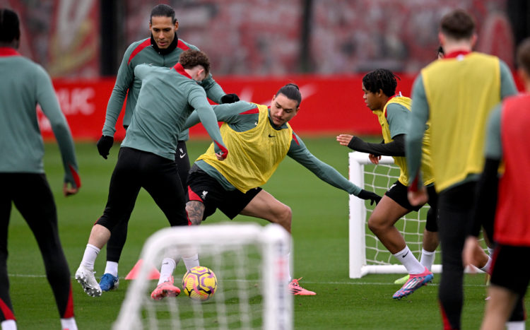 Photo by Andrew Powell/Liverpool FC via Getty Images