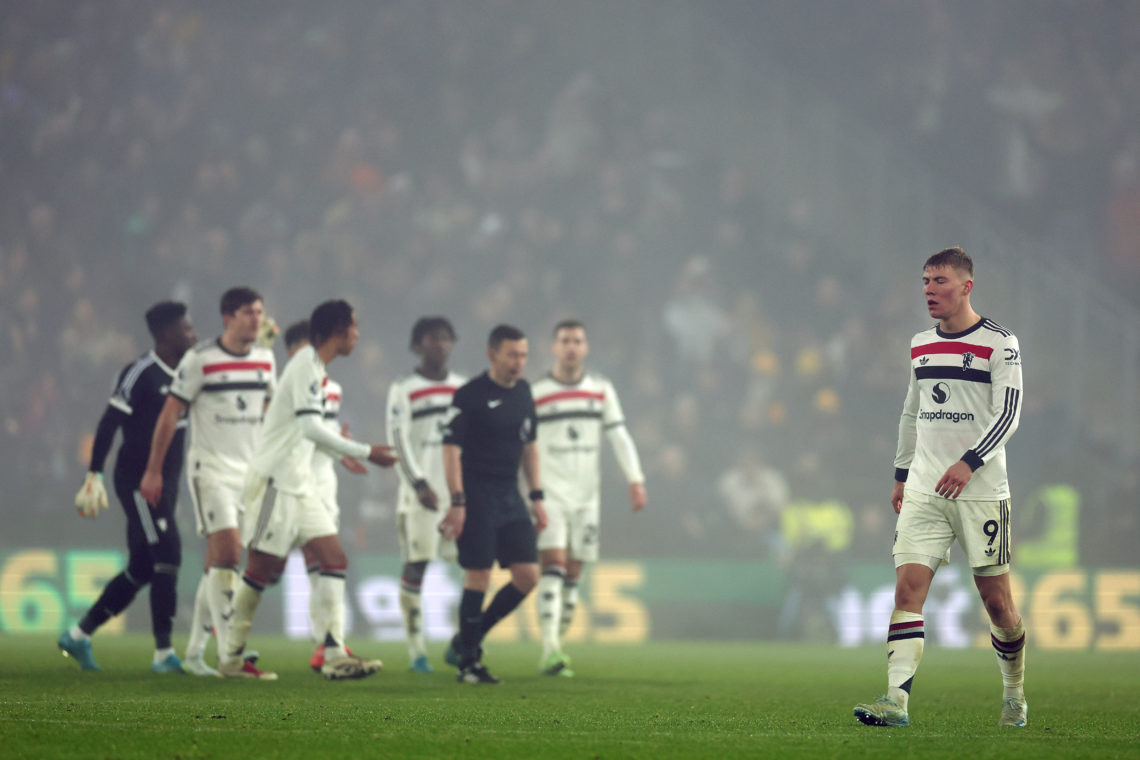 Photo by Shaun Brookes - CameraSport via Getty Images