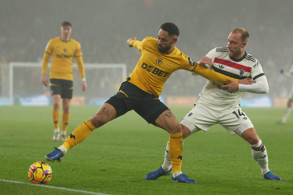 Wolverhampton Wanderers FC v Manchester United FC - Premier League