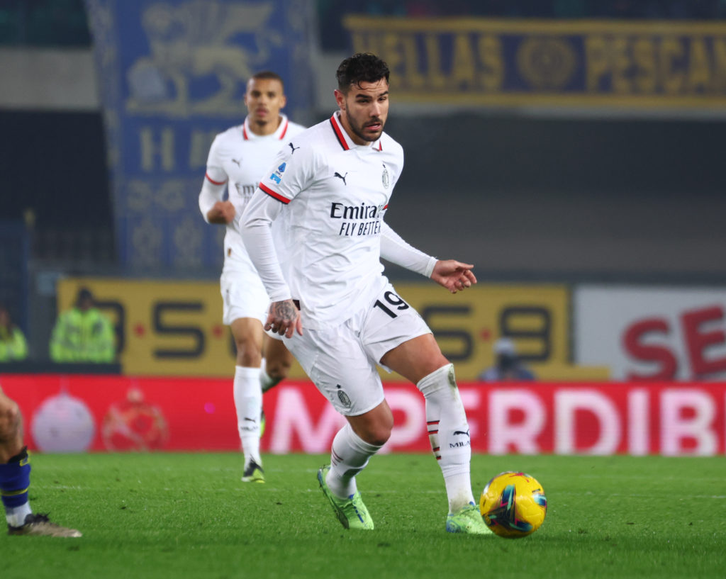 Verona v AC Milan - Serie A