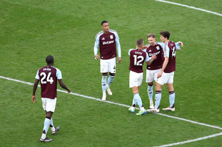 Photo by Aston Villa/Aston Villa FC via Getty Images