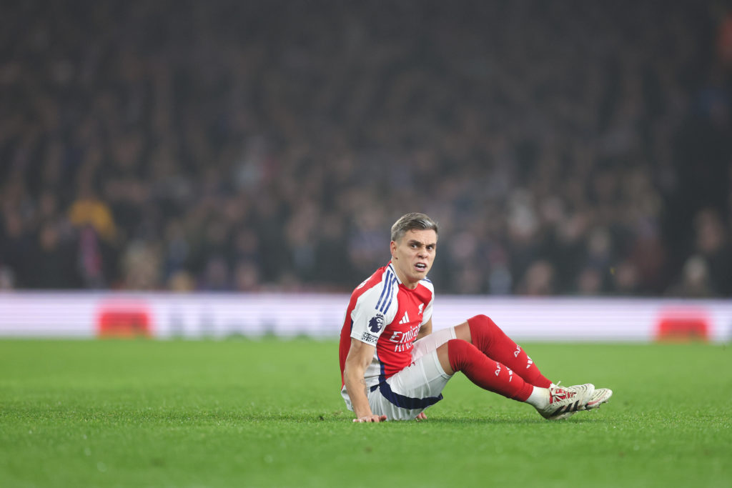 Arsenal FC v Ipswich Town FC - Premier League