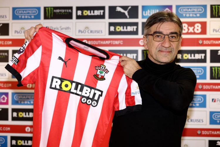 Photo by Matt Watson/Southampton FC via Getty Images