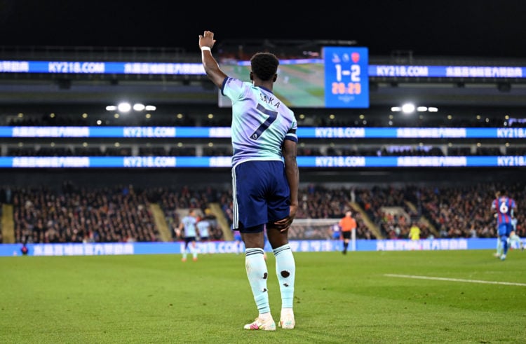 Photo by David Price/Arsenal FC via Getty Images