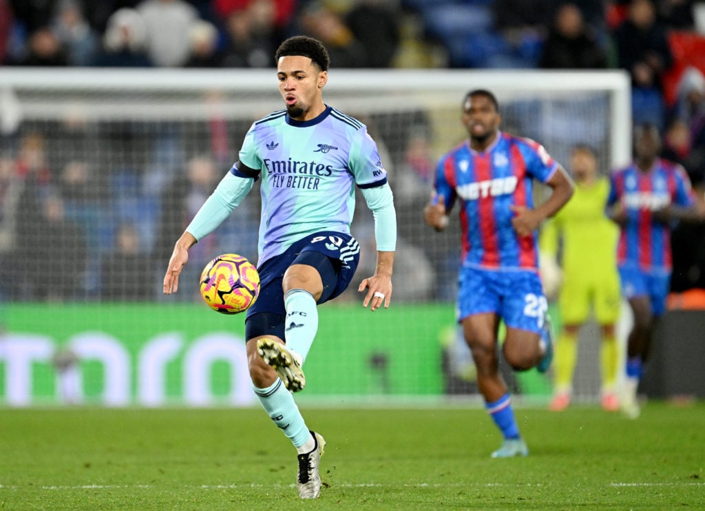 Crystal Palace FC v Arsenal FC - Premier League