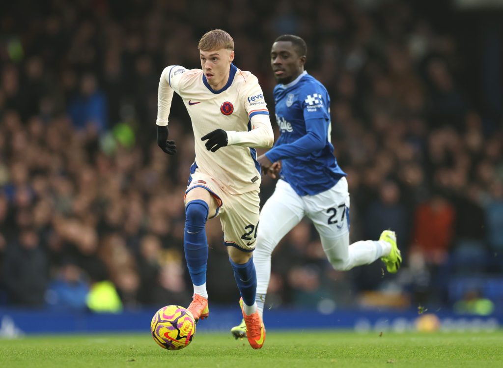 Everton FC v Chelsea FC - Premier League