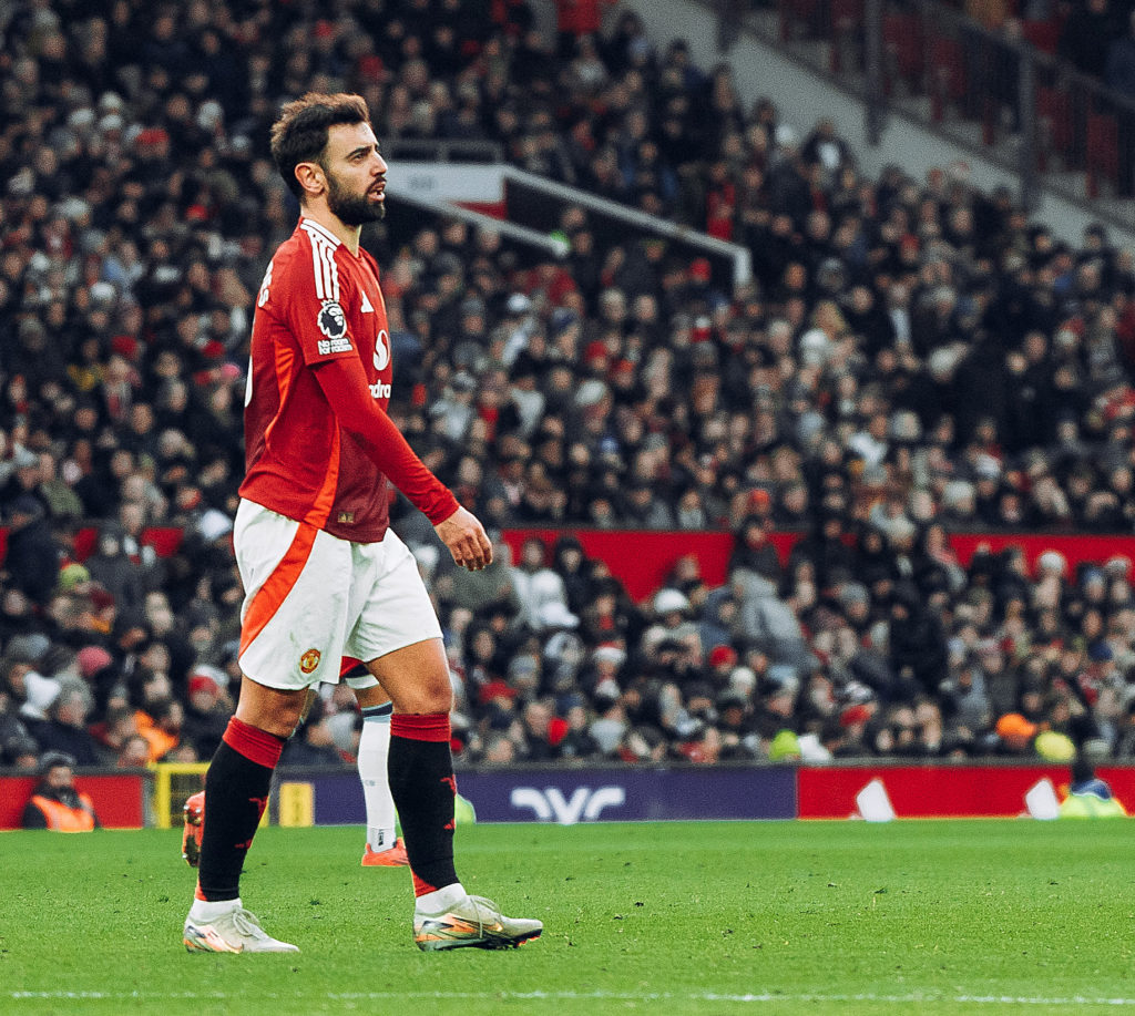 Manchester United FC v AFC Bournemouth - Premier League