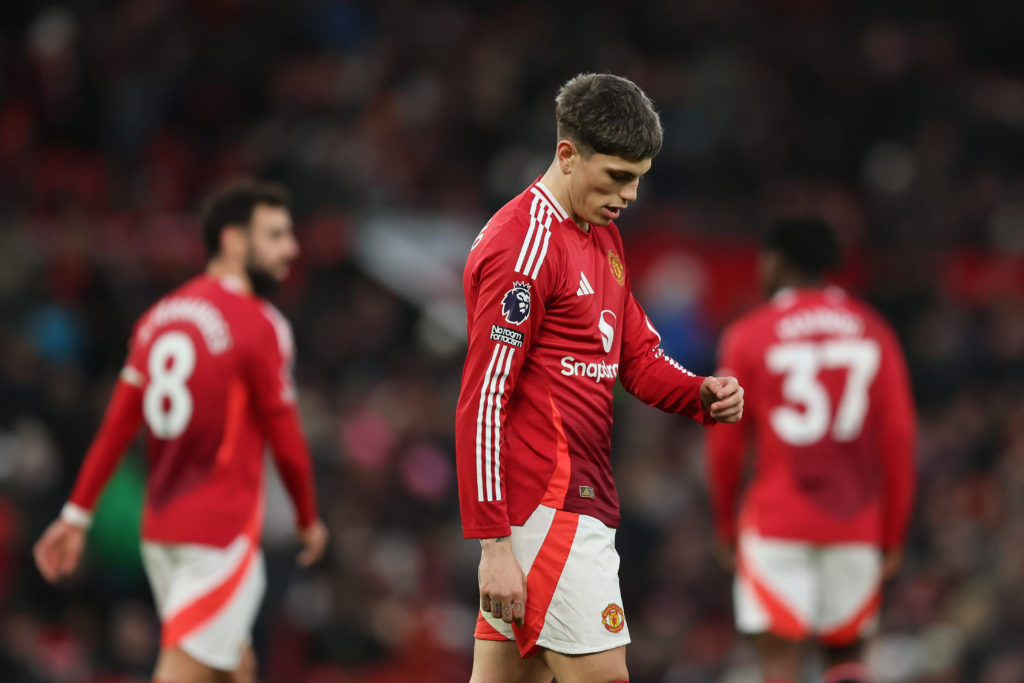 Manchester United FC v AFC Bournemouth - Premier League