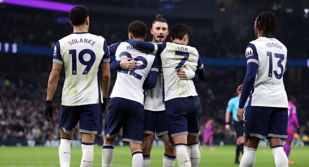 Tottenham have now done something no other Premier League side has in history