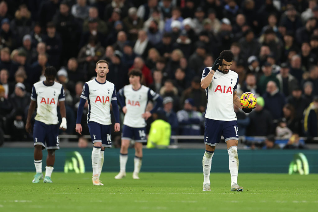 Tottenham Hotspur FC v Liverpool FC - Premier League