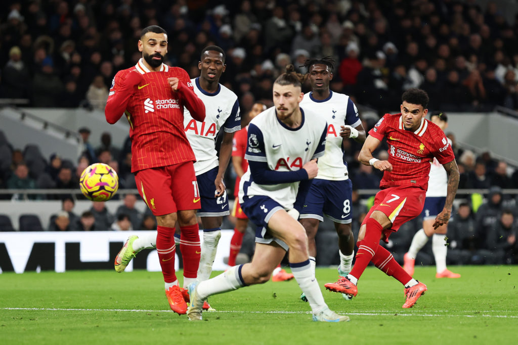 Tottenham Hotspur FC v Liverpool FC - Premier League