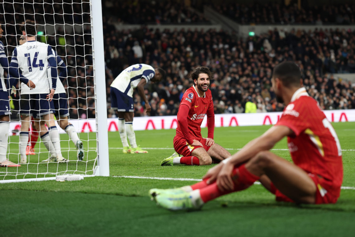 Photo by Liverpool FC/Liverpool FC via Getty Images2024 Liverpool FC