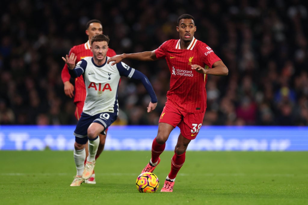 Tottenham Hotspur FC v Liverpool FC - Premier League