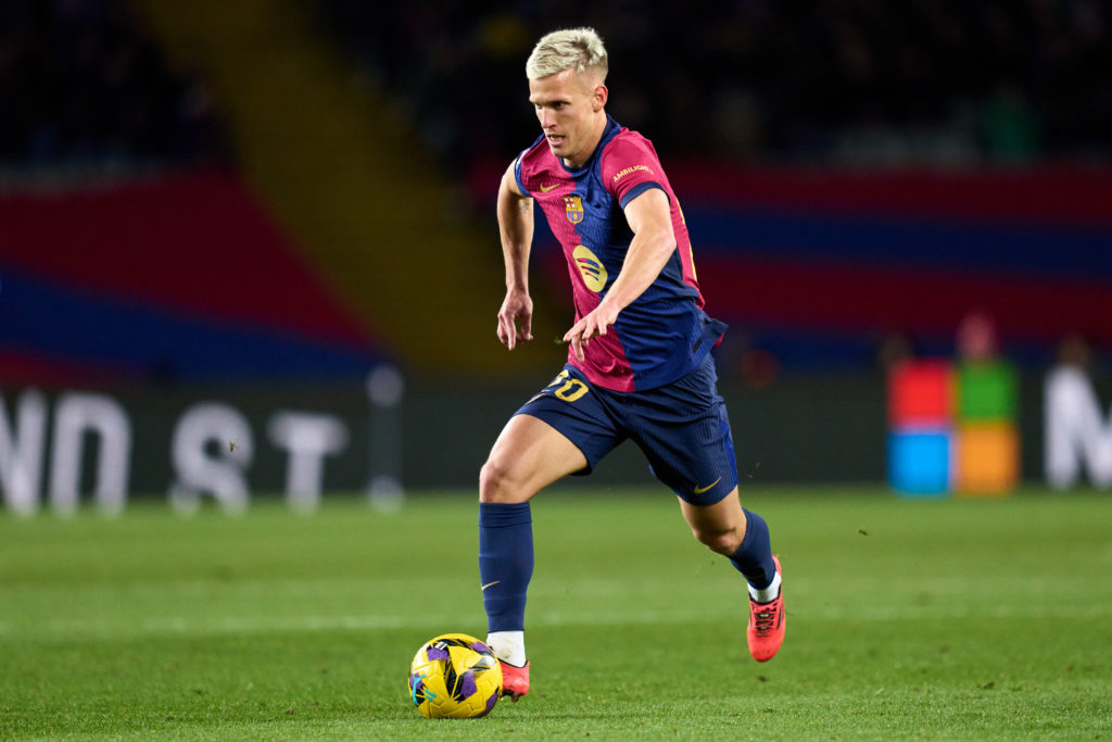 FC Barcelona v Atletico de Madrid - La Liga EA Sports
