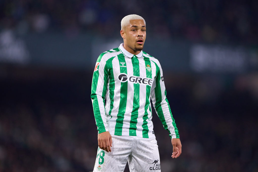 Real Betis Balompie v Rayo Vallecano - La Liga EA Sports