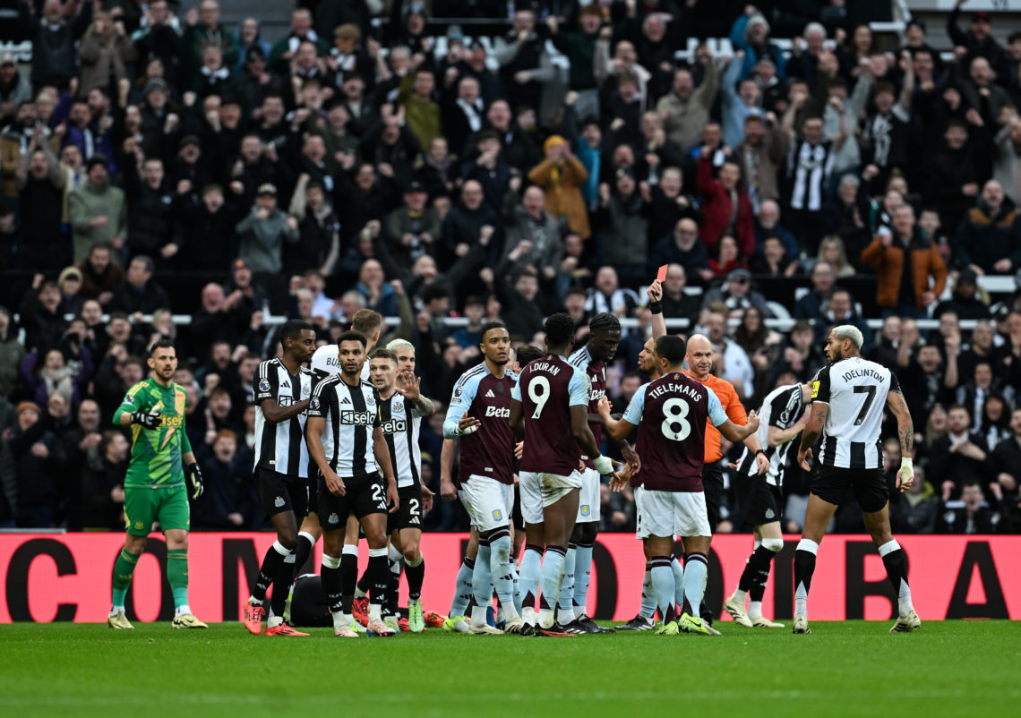Photo by Serena Taylor/Newcastle United via Getty Images