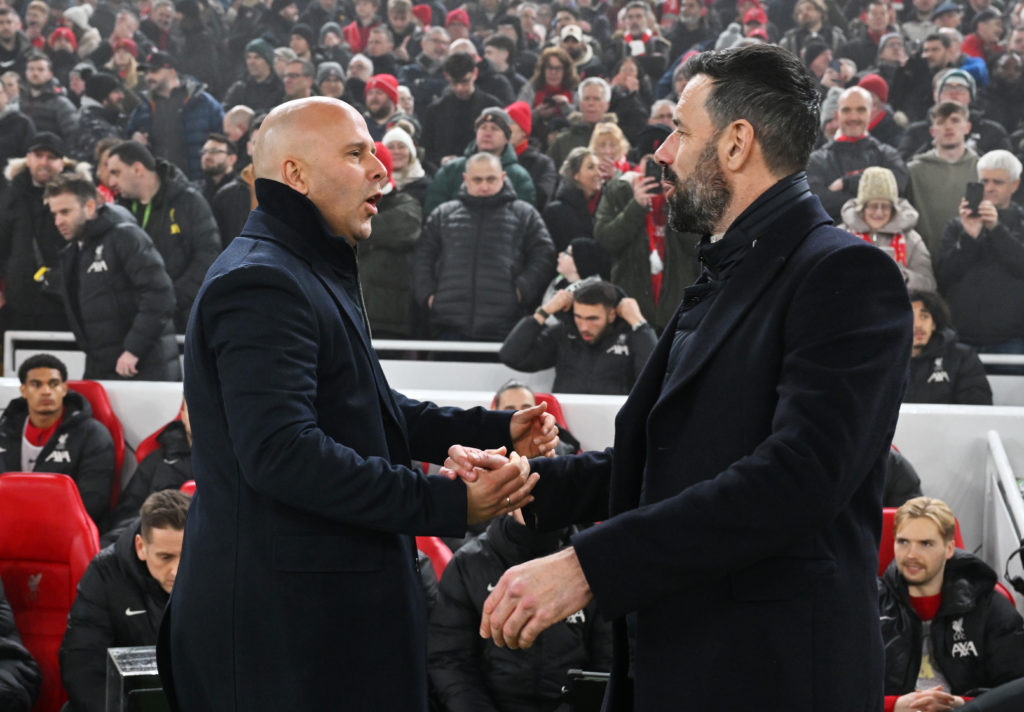 Liverpool FC v Leicester City FC - Premier League