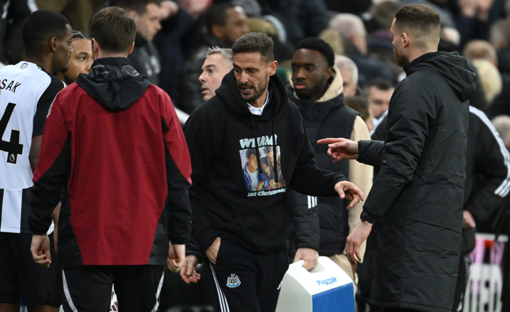 Newcastle United FC v Aston Villa FC - Premier League