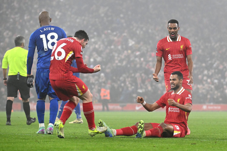 Photo by Liverpool FC/Liverpool FC via Getty Images