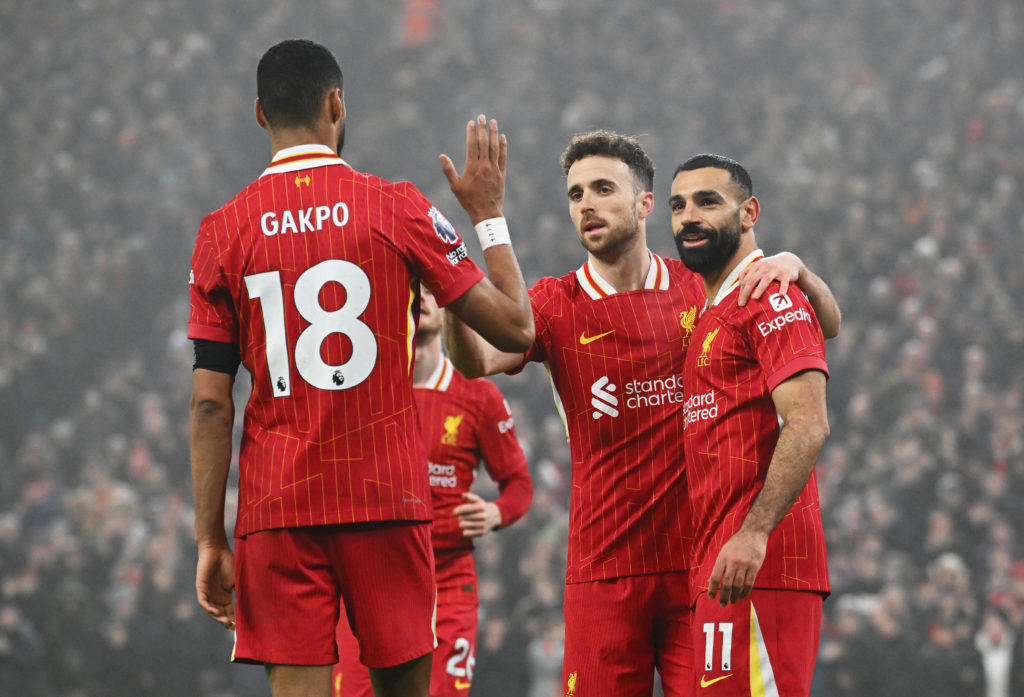 Liverpool FC v Leicester City FC - Premier League