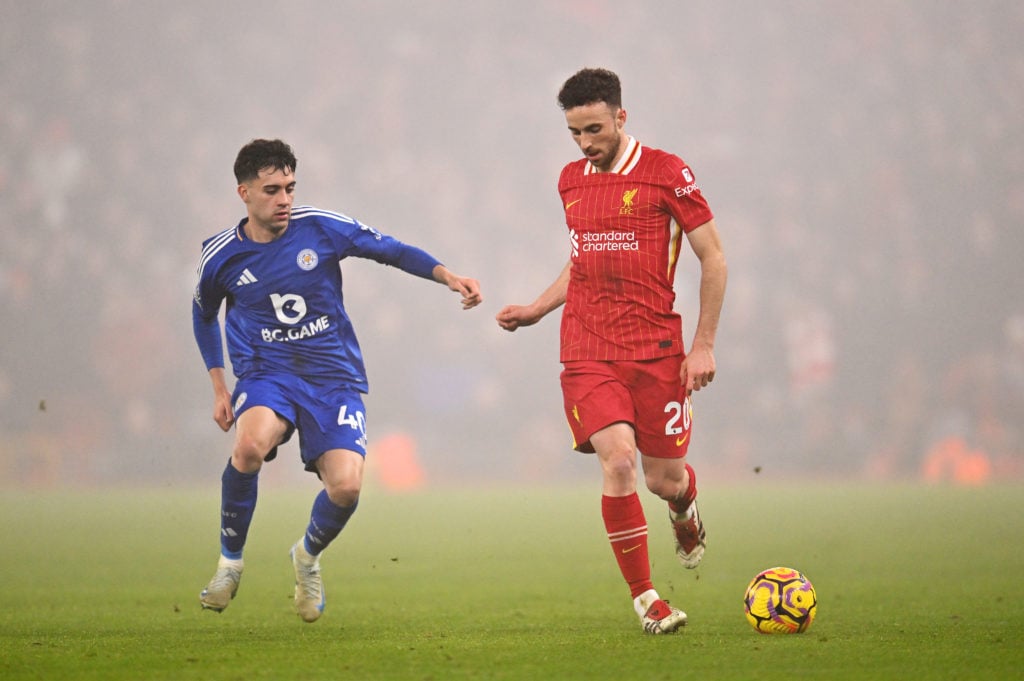 Diogo Jota decision made as £64m man drops out: Liverpool predicted XI v West Ham