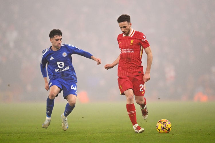 Photo by Liverpool FC/Liverpool FC via Getty Images