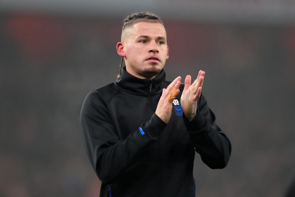 Kalvin Phillips drops hint over who he thinks will win PL title and who'll finish second this season