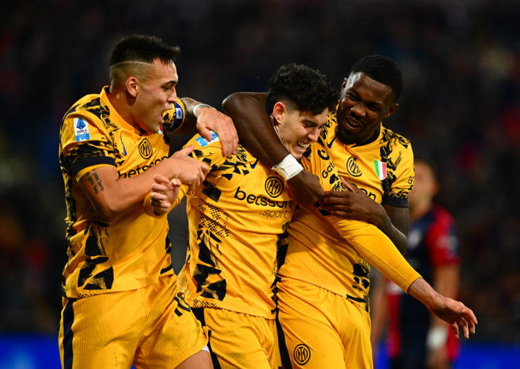 Photo by Mattia Pistoia - Inter/Inter via Getty Images