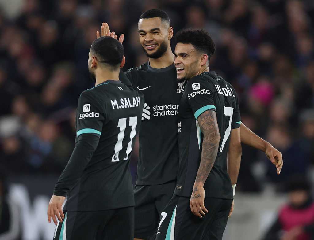 West Ham United FC v Liverpool FC - Premier League
