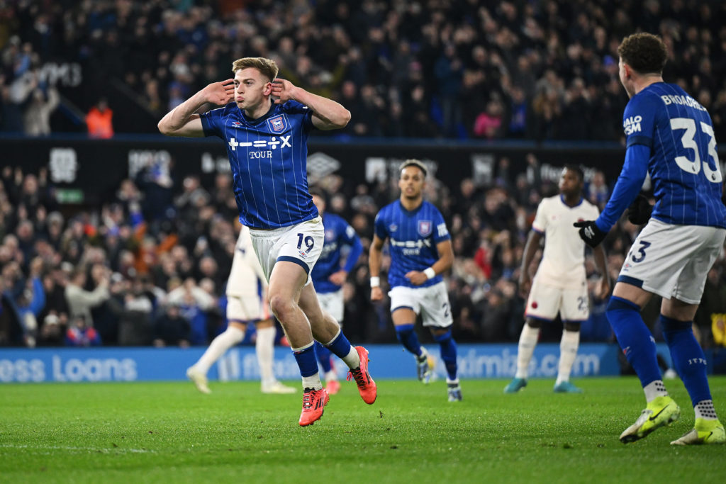 Ipswich Town FC v Chelsea FC - Premier League