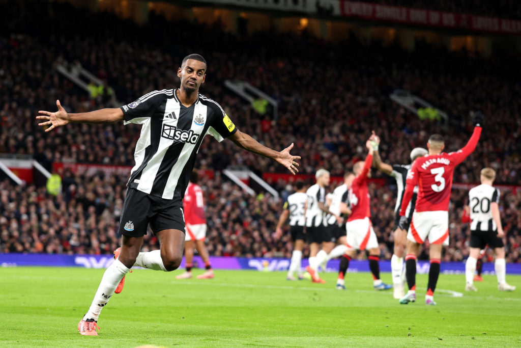 Manchester United FC v Newcastle United FC - Premier League