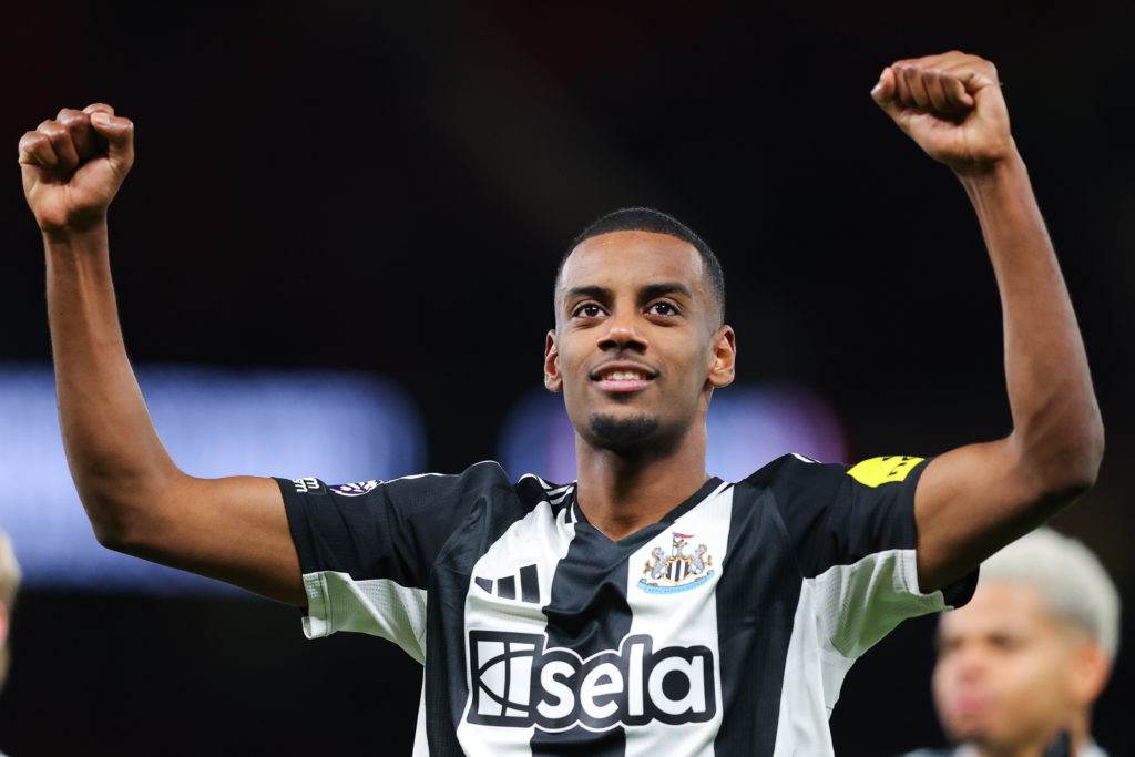 Manchester United FC v Newcastle United FC - Premier League
