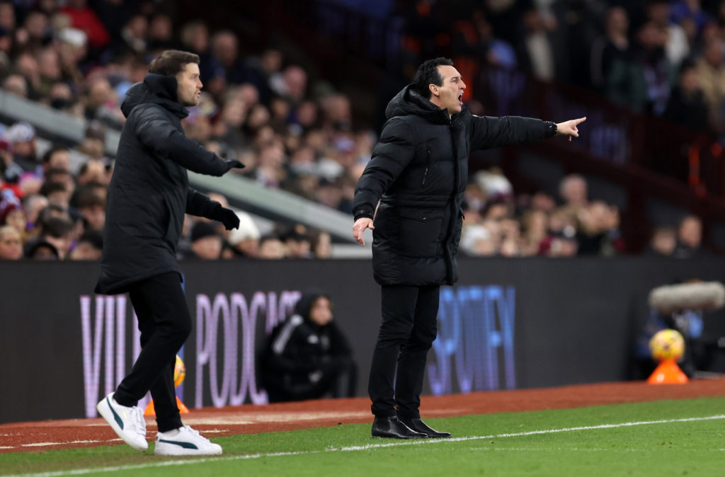Aston Villa FC v Brighton & Hove Albion FC - Premier League