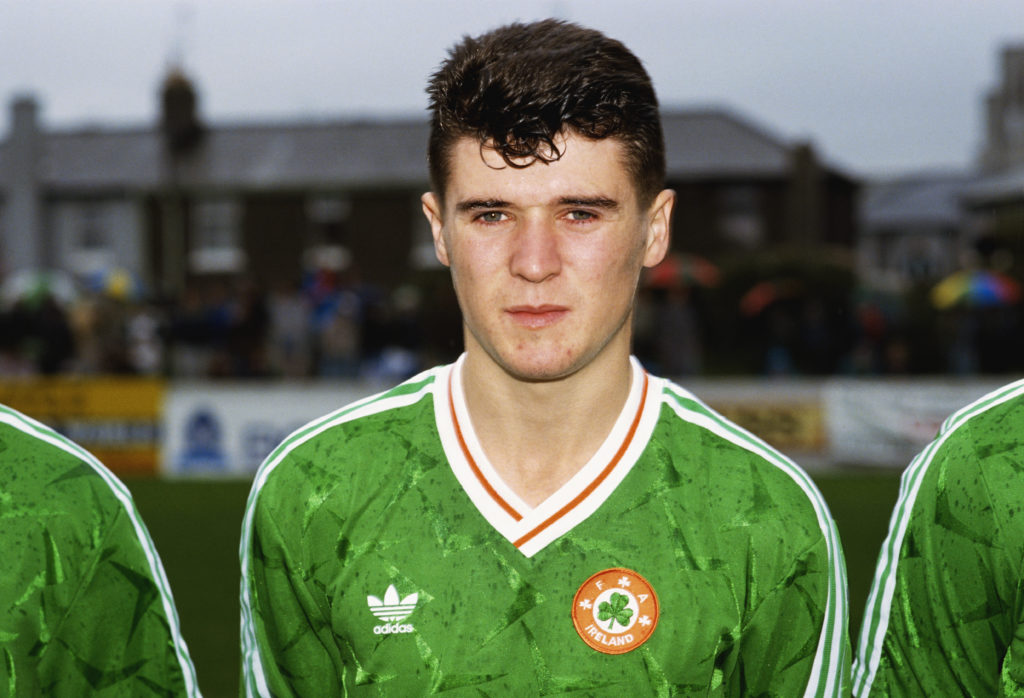 Roy Keane