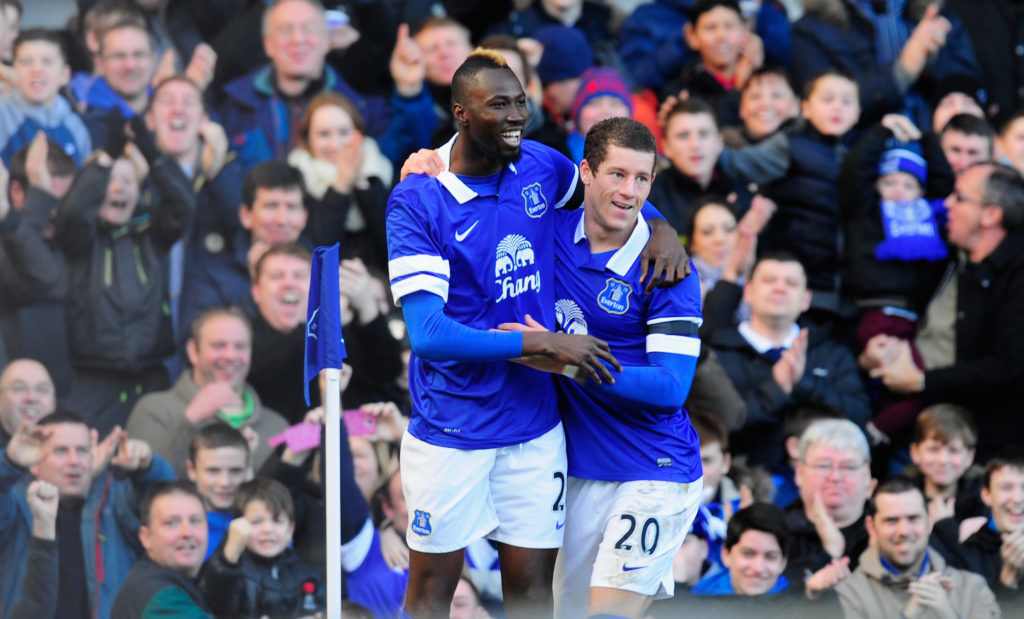 Everton v Swansea City - FA Cup Fifth Round