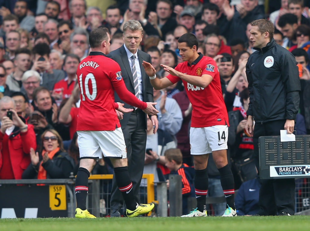 Manchester United v Aston Villa - Premier League
