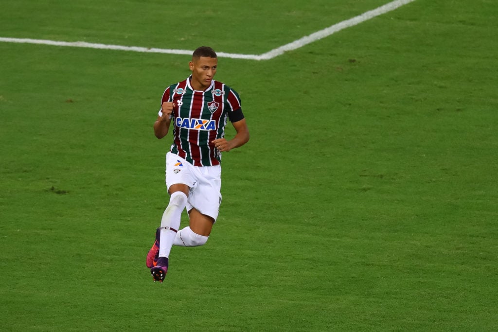 Fluminense v Vitoria - Brasileirao Series A 2016