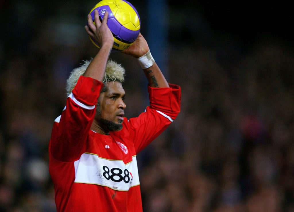 Portsmouth v Middlesbrough