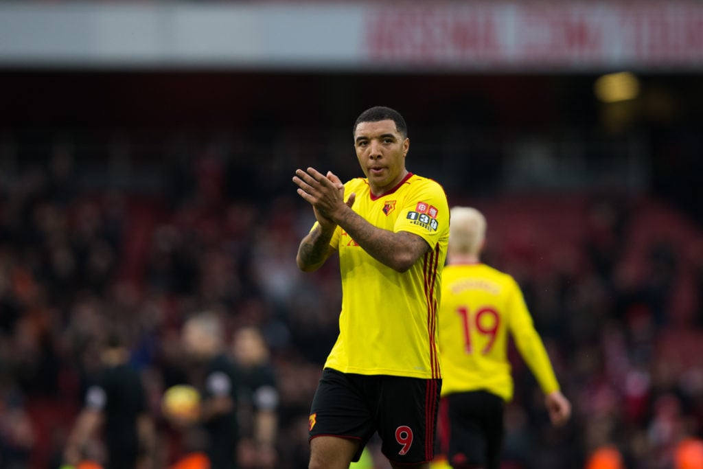 'Best player by a country mile': Troy Deeney wowed by £63m star wanted by Arsenal, Man United and Liverpool