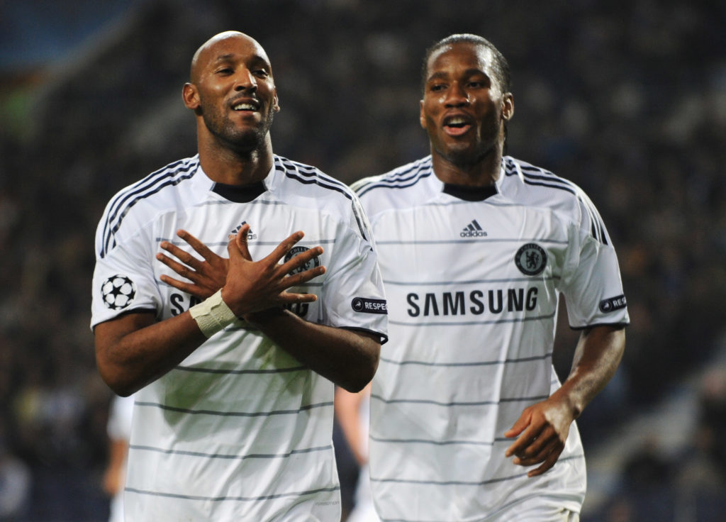FC Porto v Chelsea - UEFA Champions League