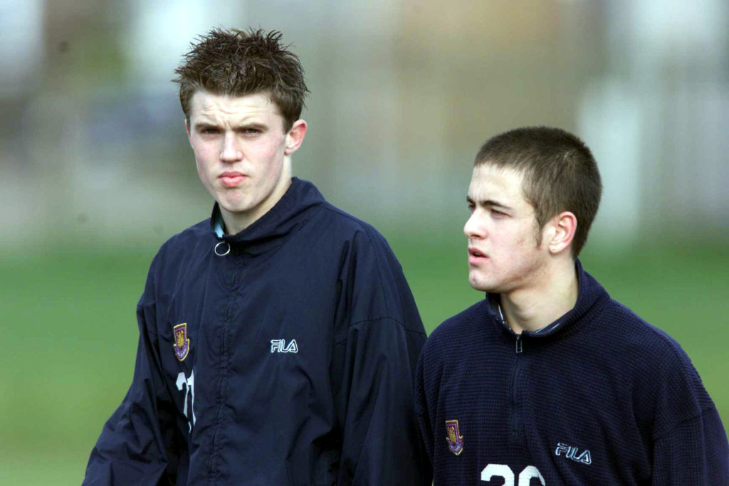 West Ham Training X