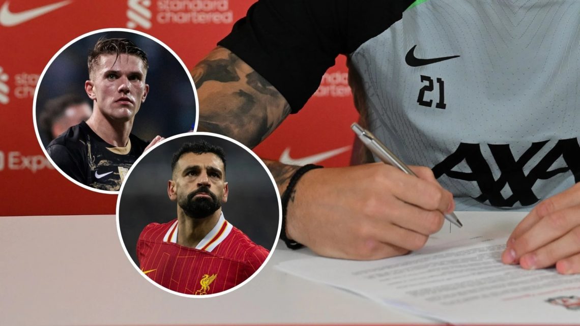 Gyokeres Salah Transfer