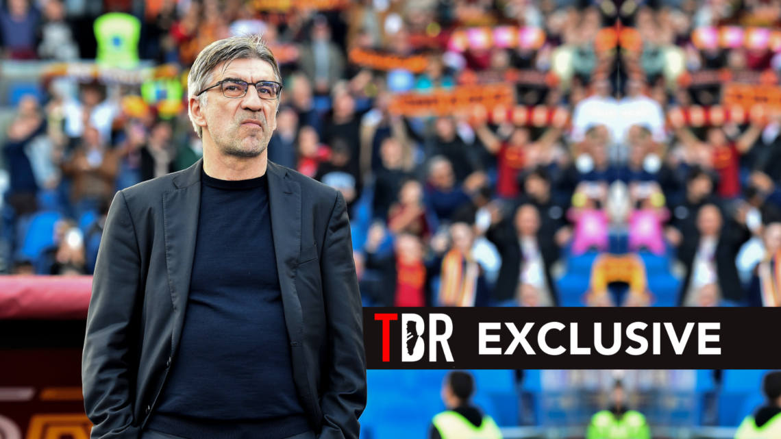 Ivan Juric exclusive tag