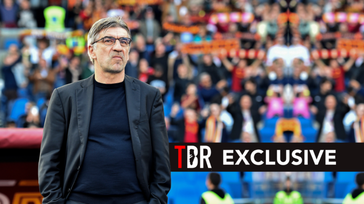 Ivan Juric exclusive tag