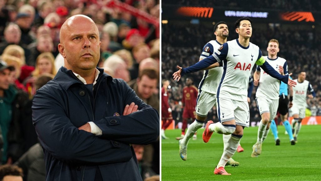 The story of what happened between Tottenham and Arne Slot before he became Liverpool manager