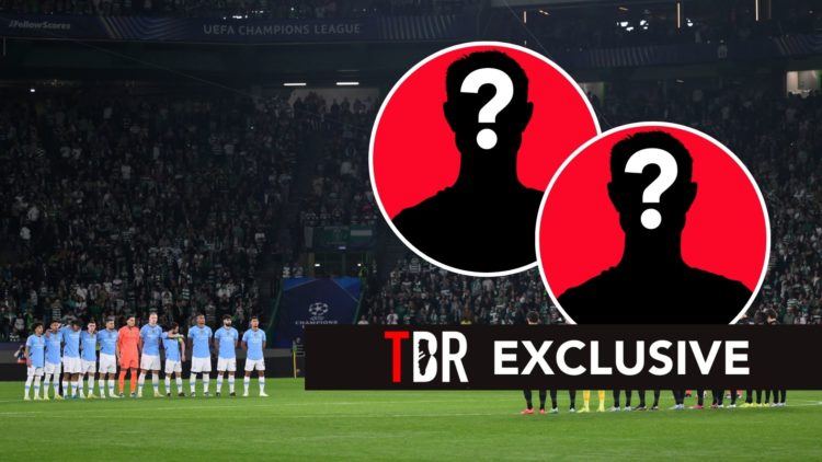 Players, match officials and fans take part in a minute's silence for the victims of the Flooding Disaster in Spain prior to the UEFA Champions Lea...
