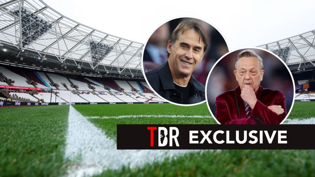 Exclusive: 'Exceptional' manager has already agreed to take the West Ham job with Julen Lopetegui's future uncertain