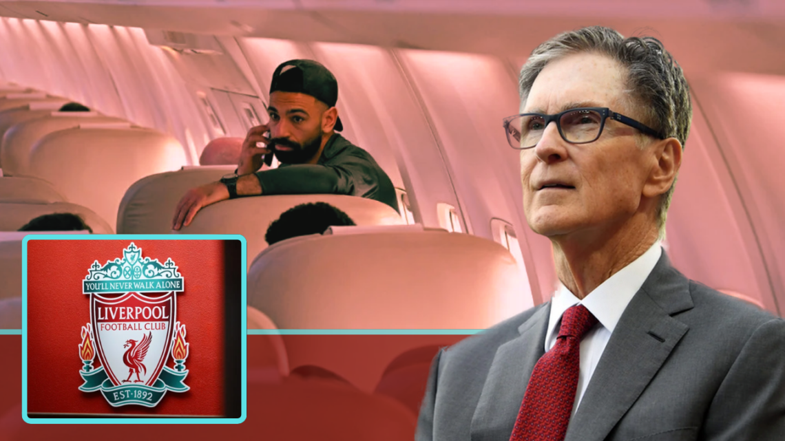 Mohamed Salah, John Henry, Liverpool badge, FSG