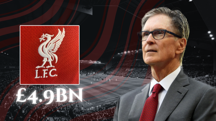 John Henry, FSG (Fenway Sports Group), Liverpool badge, Anfield